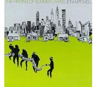 The Hissing of Summer Lawns by Elektra / Wea