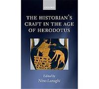 Le métier de l'historien à l'époque d'Hérodote – Oxford University Press