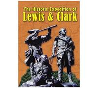 The Historic Expedition Of Lewis And Clark We Proceeded On! Dvd