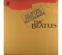 "The Historic First Live Recordings"