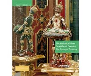 The Historic Grunes Gewolbe at Dresden by Ulrike Weinhold Ulrike Weinhold (Auteur)