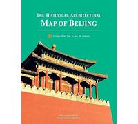 The Historical Architectural Map Of Beijing