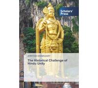 The Historical Challenge of Hindu Unity