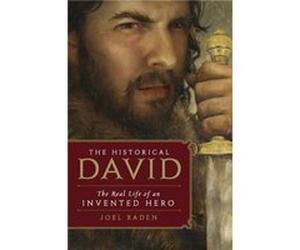 The Historical David by Joel Baden Paperback Book Joel Baden (Auteur)