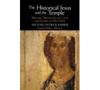 The Historical Jesus And The Temple