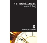 The Historical Novel – Routledge