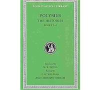 The Histories, II, Loeb Classical Library Polybius (Auteur)