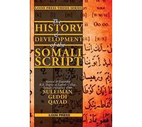 The History And Development Of The Somali Script