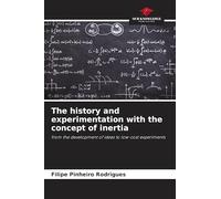 The history and experimentation with the concept of inertia