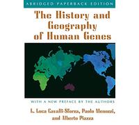 The History and Geography of Human Genes: (Abridged Paperback Edition)