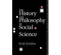 The History and Philosophy of Social Science