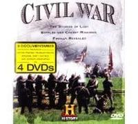 The History Channel 9 Episode Civil War Collection : Tales of the Gun: Guns of the Civil War, the Lost Battle of the