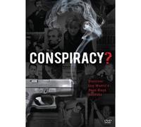 The History Channel Conspiracy Theory 12 Episode Collection : TWA Flight 800 , Majestic Twelve UFO Cover-up , FDR and Pearl Harbor , Area 51 , Who Killed Martin Luther King Jr. , Princess Diana , Lincoln Assassination , Oklahoma City Bombing, CIA and the Nazis , Jack Ruby , RFK Assassination , Kecksburg UFO : 3 DVD SET Over 9 Hours
