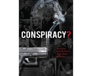 The History Channel Conspiracy Theory 12 Episode Collection : TWA Flight 800 , Majestic Twelve UFO Cover-up , FDR and Pearl Harbor , Area 51 , Who Killed Martin Luther King Jr. , Princess Diana , Lincoln Assassination , Oklahoma City Bombing, CIA and the Nazis , Jack Ruby , RFK Assassination , Kecksburg UFO : 3 DVD SET Over 9 Hours