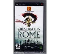 The History Channel - Great Battles Of Rome Psp