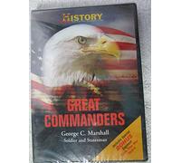 The History Channel : Great Commanders ; George C