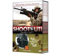 The History Channel Presents Shootout! - Seasons 1 And 2