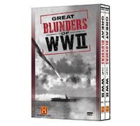 The History Channel's Great Blunders of WW II [Import USA Zone 1]