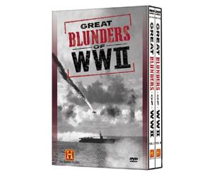 The History Channel's Great Blunders of WW II [Import USA Zone 1]