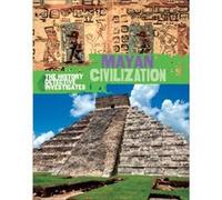 The History Detective Investigates: Mayan Civilization (Paperback) Clare Hibbert, (Auteur)