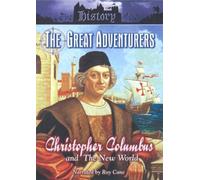 The History File - The History File - Great Adventurers: Christopher Columbus [Import anglais]