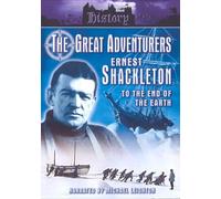 The History File - The History File - Great Adventurers: Ernest Shackleton [Import anglais]