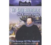 The History File - The History File - Great Adventurers: Sir Francis Drake [Import anglais]