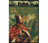 The History File - The History File - Kings and Queens of England - Middle Age [Import anglais]