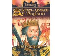 The Kings And Queens Of England: The Normans And Angevins [Dvd]