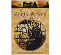 The History File - The History File - Life in Anglo Saxon Britain [Import anglais]