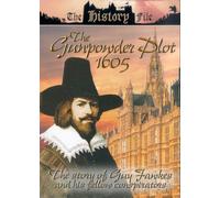 The History File - The History File - the Gunpowder Plot [Import anglais]