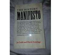 The History Manifesto