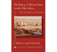 The History Of African Cities South Of The Sahara