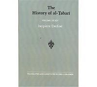The History of Al-Tabari, Suny Series in Near Eastern Studies Joel L. Kraemer (Auteur)
