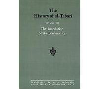 The History of Al-Tabari V.M. McDonald (Auteur)