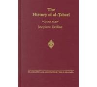 The History Of Al-ṬAbarī Vol. 34