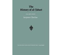 The History Of Al-ṬAbarī Vol. 34
