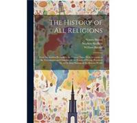The History of all Religions by William Burder Paperback Book William Burder (Auteur)