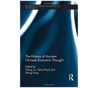 The History Of Ancient Chinese Economic Thought