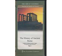 The History of Ancient Rome: Complete 8 DVD set. Complete Set. (The Great Courses)
