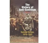 The History of Anti-Semitism Leon Poliakov (Auteur)