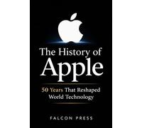 The History Of Apple: 50 Years That Reshaped Word Technology