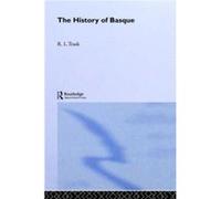 The History of Basque by R. L. Trask Trask, R. L. (Auteur)