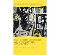 The History Of British Women'S Writing, 1970-Present: Volume Ten (Hardcover) Mary Eagleton, (Auteur)