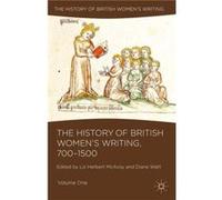 The History of British Womens Writing 7001500 - Diane Watt - Palgrave Macmillan - Livre en Anglais - Paperback Diane WattDiane Watt (Auteur)