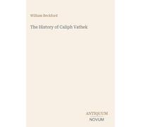 The History of Caliph Vathek