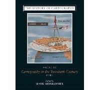 The History Of Cartography, V 6 - Cartography In The Twentieth Century