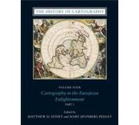 The History of Cartography Volume 4 by Edited by Matthew H Edney Edited by Mary Sponberg Pedley Hardcover Book Edited by Matthew H Edney Edited by Mary Sponberg Pedley (Auteur)