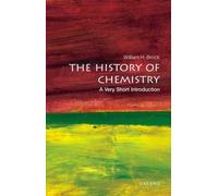 The History of Chemistry: A Very Short Introduction (Very Short Introductions)