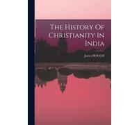 The History Of Christianity In India